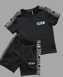 Icon's retro.