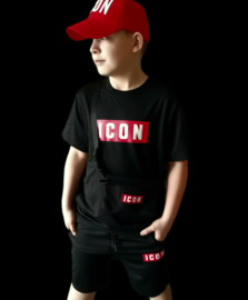 Icon black/red.
