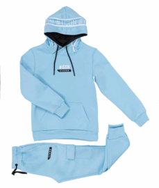 Icon joggingset blue.
