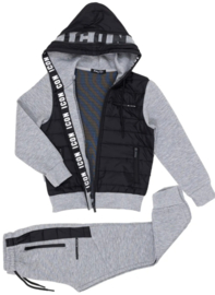 Hoody icon set.