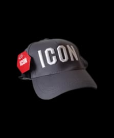 Icon pet grijs.