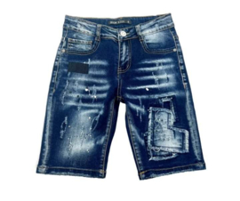 Spijker korte broek DENIM.