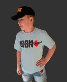 Icon  original denim set - blue.