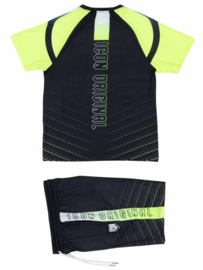 The icon neon light.