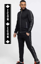 Icon black.