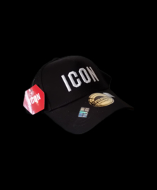 icon pet zwart.