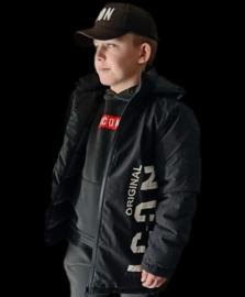 Stoere icon winterjas.