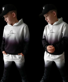 Icon 2024, white and black.