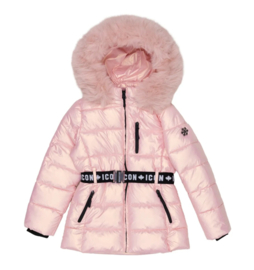 Icon winterjas girls ❤️ roze.