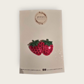 Anti slip strawberry - fuchsia