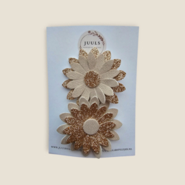 Limited Edition antislip flower crème