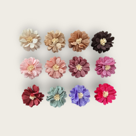 Blossom clip - choose colour