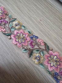 Haarband Indian Lace 7