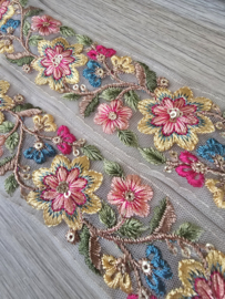 Haarband Indian Lace 7