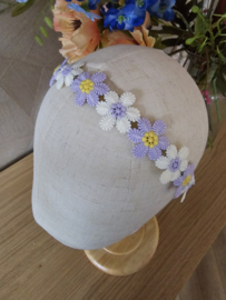 Spring Collection diadeem Bright Lila