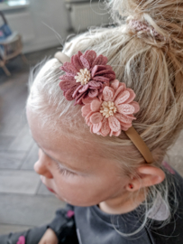 Diadem blossom mauve - oldpink