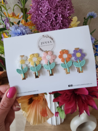 Spring collection hairclips