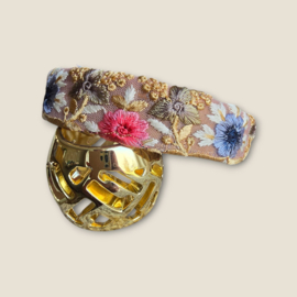Haarband Indian Lace 11