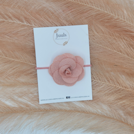 Hairtie rose pink