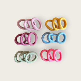 Elastics Basic set - summer (18 pieces)