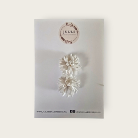 Antislip Leather Flower