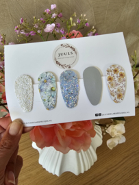 Hairclip Antislip Julia 10
