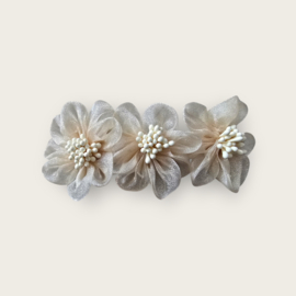 Bridesmaid collection French Barette crème