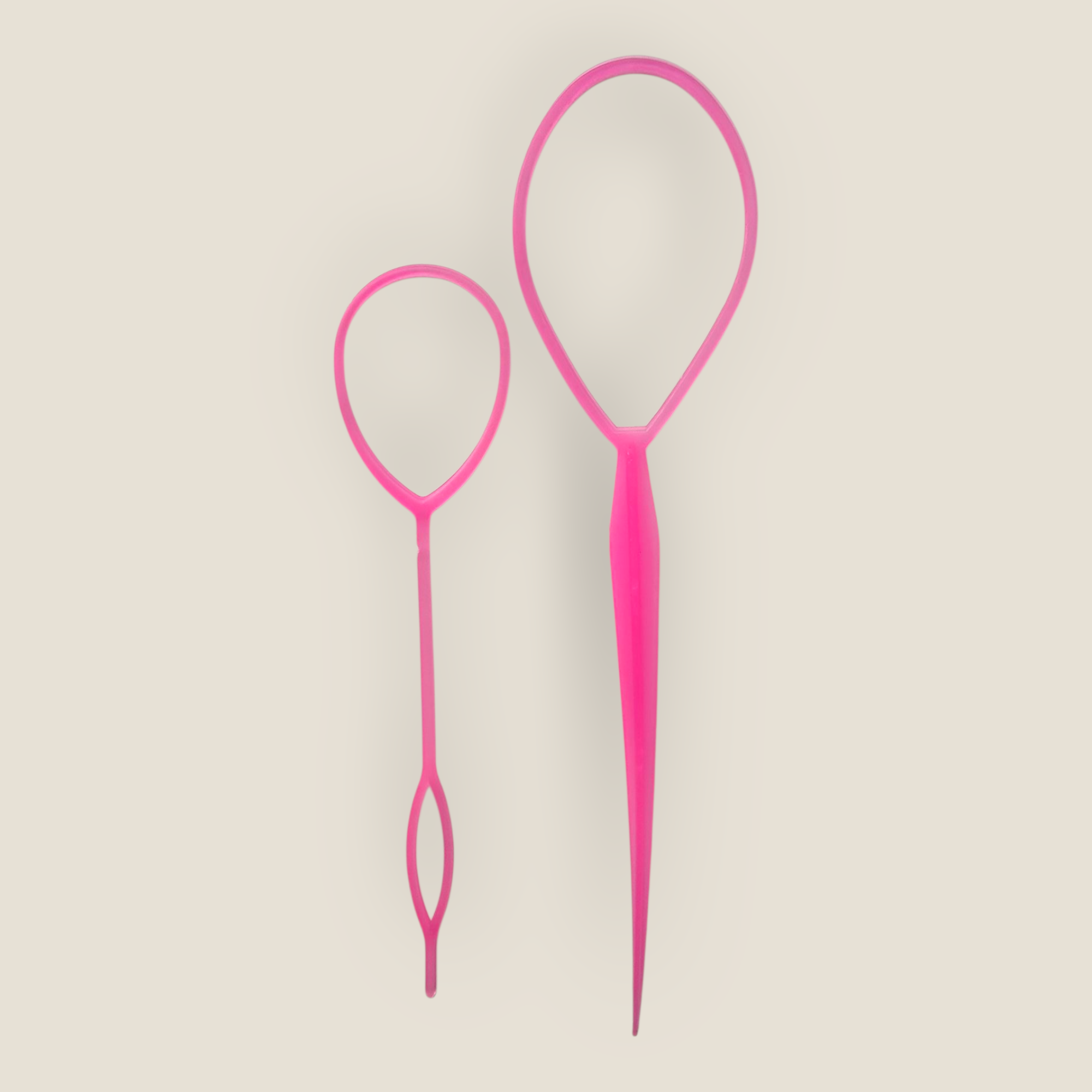 Haarlus Roze