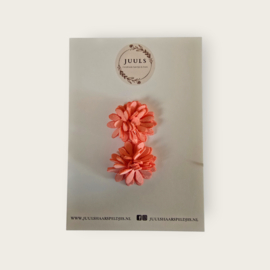 Antislip Leather Flower