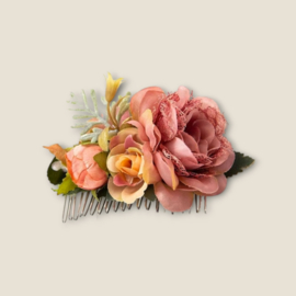 Bridesmaid collection Flowers pink