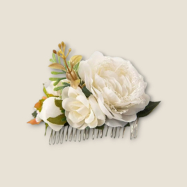 Bridesmaid collection Flowers white