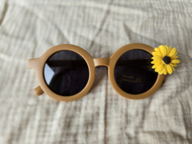 Sunglasses Beige/Brown