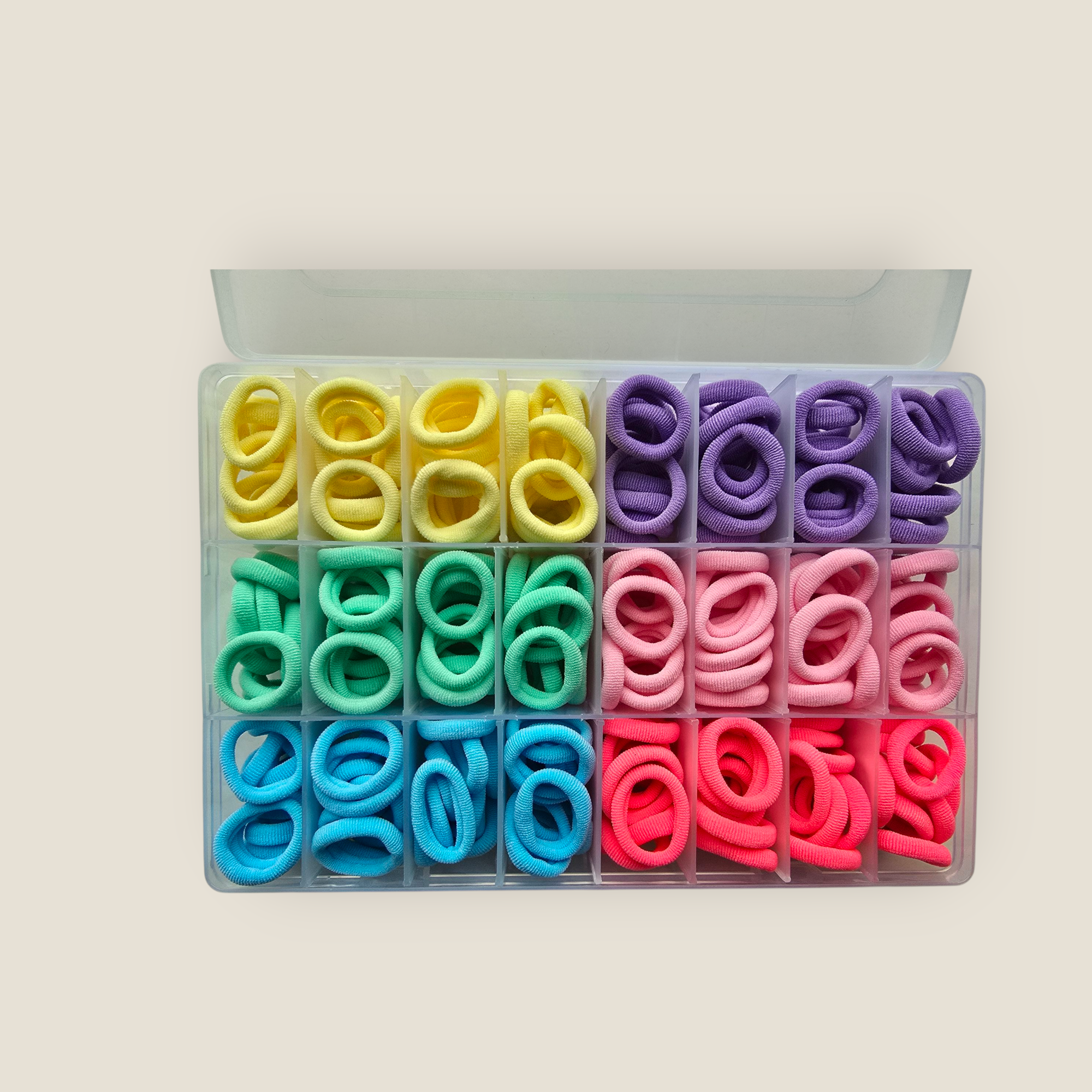 Elastiekjes set box 1