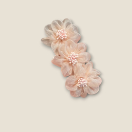 Bridesmaid collection French Barette light pink