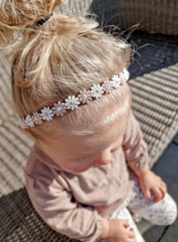 Diadeem multi flower