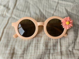 Sunglasses Light Orange/Pink