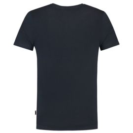 T-SHIRT FITTED REWEAR, GERECYCLED POLYESTER