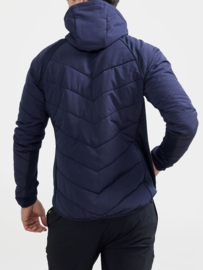 ADV EXPLORE HYBRID JACKET MEN, GERECYLED POLYESTER