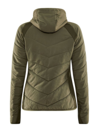 ADV EXPLORE HYBRID JACKET WOMEN, GERECYLED POLYESTER