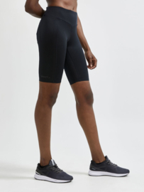 ADV ESSENCE SHORT TIGHTS WOMEN, GERECYLED POLYESTER