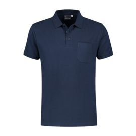 SANTINO POLOSHIRT MILAN, GERECYCLED POLYESTER