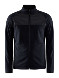 ADV EXPLORE FLEECE MIDLAYER MEN, GERECYCLED POLYESTER