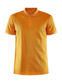 CORE UNIFY POLO SHIRT MEN, GERECYLED POLYESTER