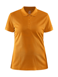 CORE UNIFY POLO SHIRT WOMEN, GERECYLED POLYESTER