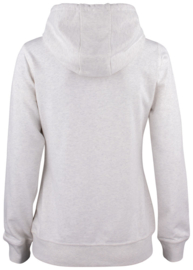 PREMIUM OC HOODY WOMEN, BIOLOGISCH KATOEN