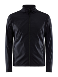 ADV ESSENCE WIND JACKET MEN, GERECYCLED POLYESTER