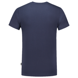 T-SHIRT FITTED REWEAR, GERECYCLED POLYESTER