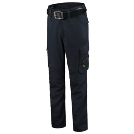 WERKBROEK TWILL REWEAR, GERECYLED POLYESTER