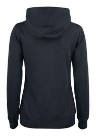 PREMIUM OC HOODY WOMEN, BIOLOGISCH KATOEN