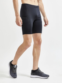 ADV ESSENCE SHORT TIGHTS MEN, GERECYLED POLYESTER